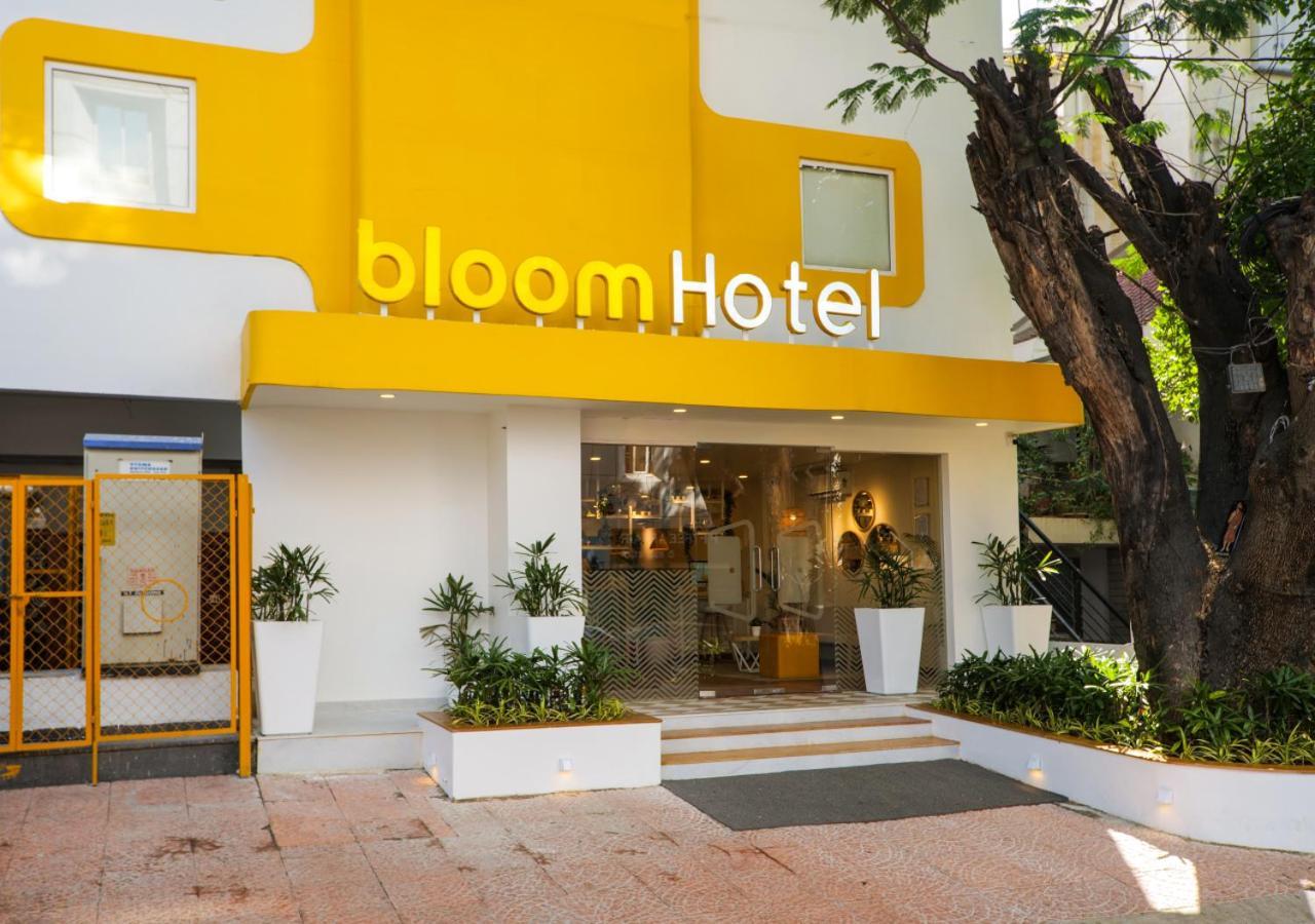 Bloom Hotel Koramangala Бенґалуру Екстер'єр фото
